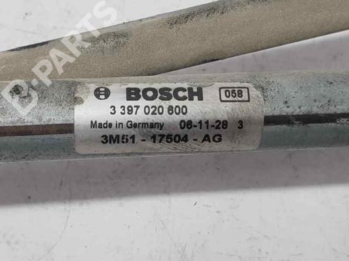 Front wiper motor FORD FOCUS C-MAX (DM2)  | BP8131972M29 