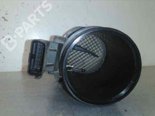 Used Mass air flow sensor RENAULT MEGANE I (BA0/1_) 1.9 dTi (BA08, BA0N) (98 hp) 1654891