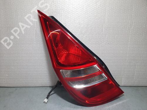 Used Left taillight HYUNDAI i30 (FD) [2007-2012]  10078833