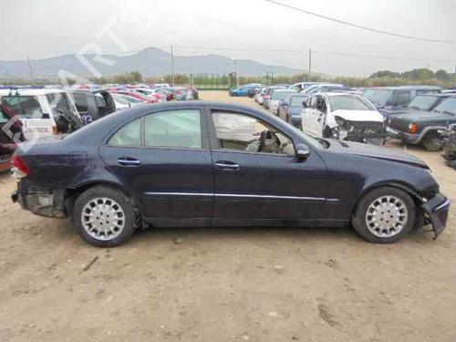 Front right window mechanism MERCEDES-BENZ E-CLASS (W211) E 320 CDI (211.026) | BP3466197C23 