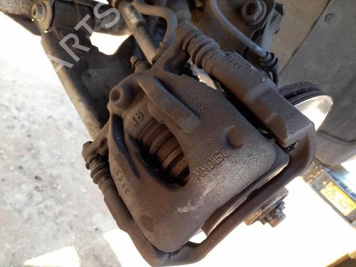 Venstre bremsekaliber foran OPEL CORSA C (X01) 1.2 (F08, F68) (75 hp) 28318805