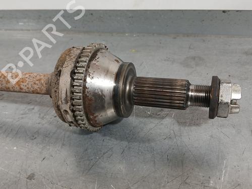 Right rear driveshaft DACIA DUSTER (HM_) 1.5 dCi 115 4x4 | BP38270369M41 - Image 2