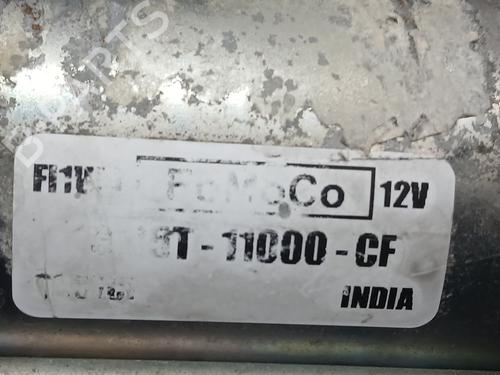 Startmotor FORD FOCUS II (DA_, HCP, DP) 1.6 TDCi | BP24598186M8 