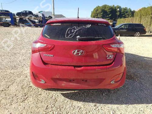 Left taillight HYUNDAI i30 (GD) 1.4 CRDi | BP22644509C34 