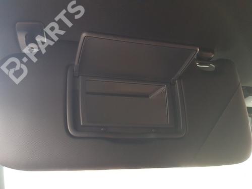 Used Left sun visor Left sun visor FORD FOCUS IV (HN) 1.0 EcoBoost (125 hp) 10697933 10697933