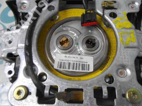 Airbag Kit FORD MONDEO III (B5Y)  | BP602370C86 