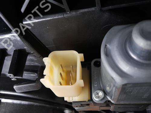 Rear left window mechanism FORD FIESTA VI (CB1, CCN)  | BP10523658C24 