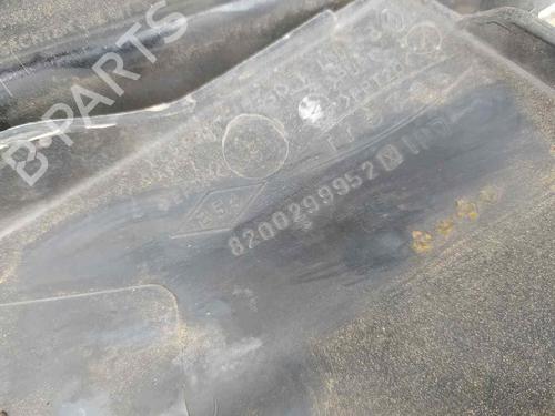 Used Upper protection RENAULT TWINGO II Hatchback Van (CNO_) [2010-2014]  26454682