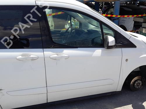 Used Right front door Right front door FORD TOURNEO COURIER B460 MPV [2014-2026] 34286850 34286850