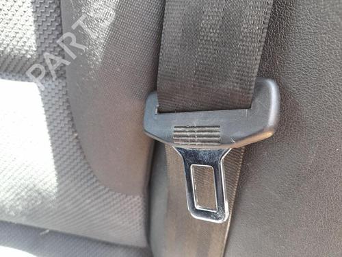 Rear left seatbelt AUDI A3 (8P1) 1.6 TDI 8P4857805CV04
