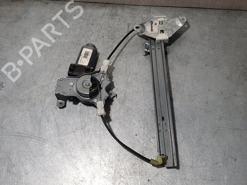 Rear left window mechanism NISSAN QASHQAI / QASHQAI +2 I (J10, NJ10, JJ10E)  | BP10729692C24 
