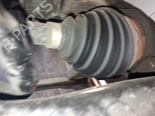 Used Left front driveshaft Left front driveshaft CITROËN C3 IV (CC_, CB_) 1.2 PureTech 100 (CCHPV4) (101 hp) 40195136 40195136