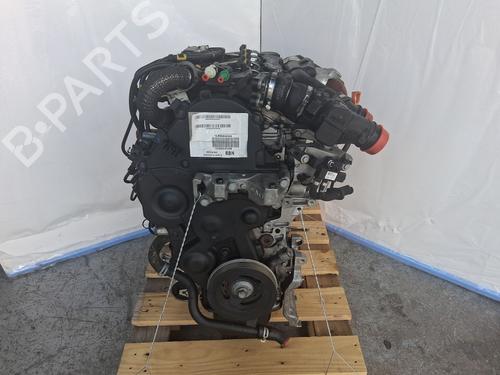 Used Engine Engine PEUGEOT 3008 I MPV (0U_) 1.6 HDi (112 hp) 40505247 40505247