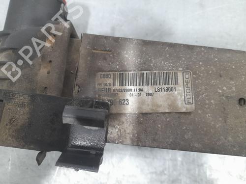 Intercooler CITROËN NEMO MPV 1.4 HDi | BP30108031M30