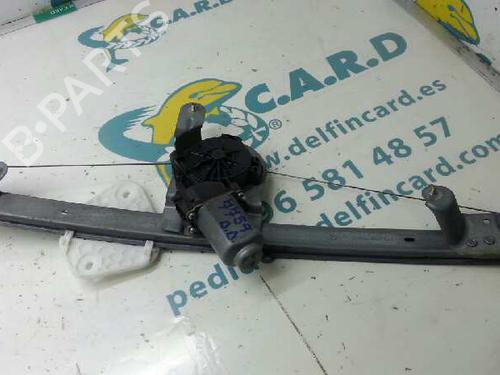 Used Front right window mechanism DACIA LOGAN (LS_) [2004-2025]  148634