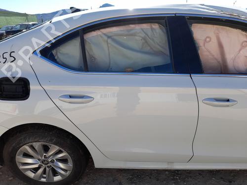 Used Right rear door SKODA OCTAVIA IV (NX3, NN3, PV3) 1.5 TSi (150 hp) 29944799