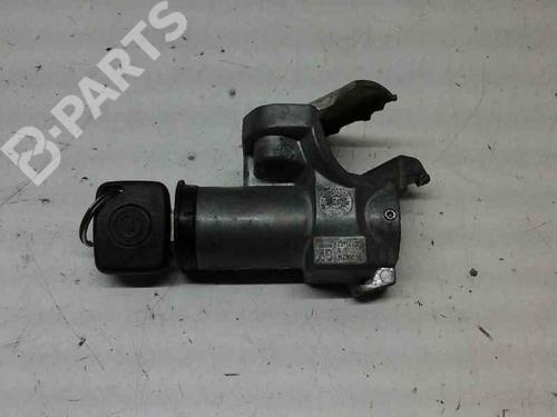 Used Ignition barrel OPEL CORSA B (S93) [1993-2009]  6614468