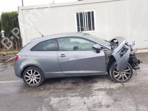 Right mirror SEAT IBIZA IV SC (6J1, 6P5)  | BP11967030C27 