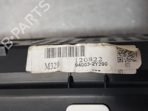 Instrument cluster HYUNDAI ix35 (LM, EL, ELH)  | BP8137179C47 
