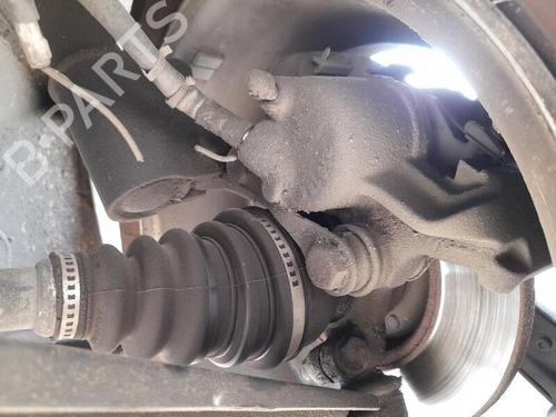 Used Left front steering knuckle RENAULT 19 II Chamade (L53_) 1.4 (78 hp) 28189607
