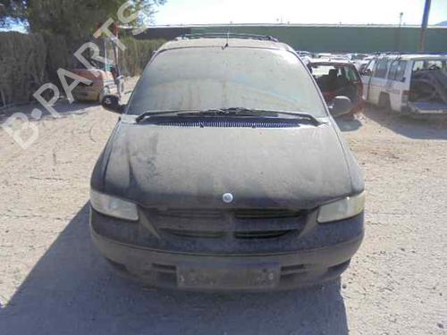 Left front driveshaft CHRYSLER VOYAGER / GRAND VOYAGER III (GS_, NS_)  | BP3706488M38 