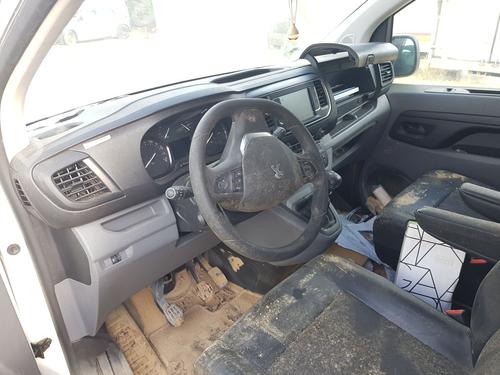 Left headlight PEUGEOT EXPERT Van (V_) 1.6 BlueHDi 115 | BP27257057C28