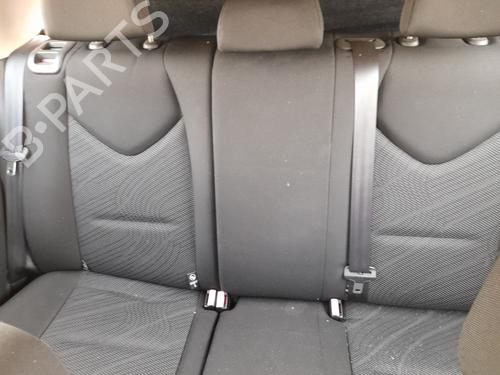 Rear seat PEUGEOT 308 I (4A_, 4C_) 1.6 HDi BP28294019C17
