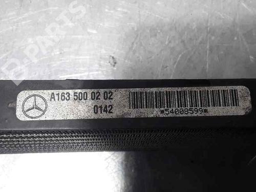 Oliekøler MERCEDES-BENZ M-CLASS (W163)  | BP6551383M33 
