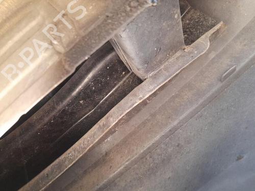 Used Rear bumper reinforcement VW POLO V (6R1, 6C1) 1.2 TDI (75 hp) 28320789