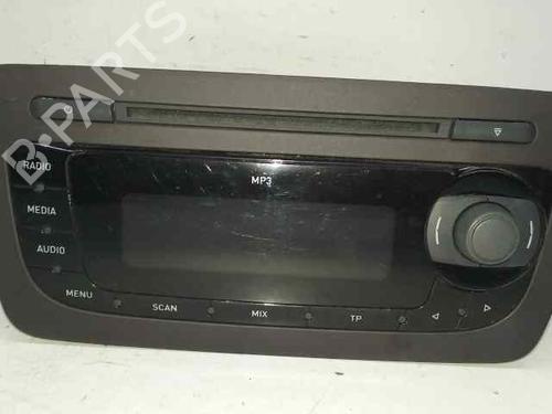 Used Radio SEAT IBIZA IV (6J5, 6P1) [2008-2017]  216744