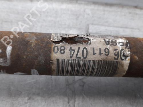 Right front driveshaft PEUGEOT 5008 (0U_, 0E_)  | BP9127985M39 