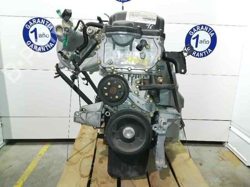 Used Engine NISSAN ALMERA II Hatchback (N16) [2000-2025]  1262453