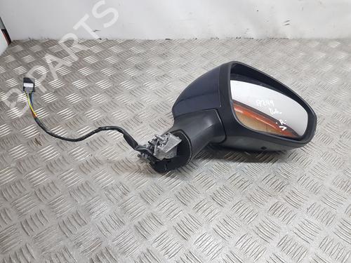 Used Right mirror RENAULT CLIO V (B7_) 1.0 SCe 75 (B7M5) (72 hp) 29908975