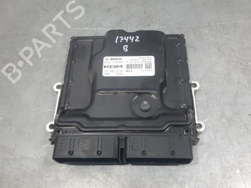Used Engine control unit (ECU) Engine control unit (ECU) KG MOBILITY KORANDO (C300) 1.5 T-GDI (163 hp) 35949002 35949002