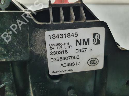 Rear right lock OPEL CORSA E (X15)  | BP15845898C99 