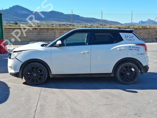 Recambios SSANGYONG TIVOLI  1.6 XDi 160  4598541
