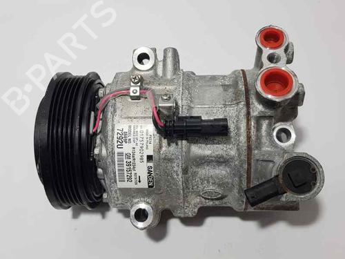 Airco pomp OPEL ASTRA K Sports Tourer (B16)  | BP6073672M34 