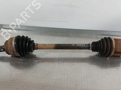 Left front driveshaft PEUGEOT BOXER Bus 2.0 BlueHDi 130 | BP37242455M38 - Image 2