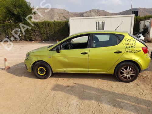 Brugte SEAT IBIZA IV (6J5, 6P1) [2008-2017]  3572624