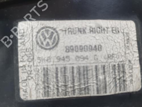 Right tailgate light VW GOLF VI (5K1) 1.2 TSI | BP36489865C80 - Image 4