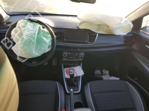 Left sun visor KIA RIO IV Hatchback Van (YB, SC, FB)  | BP20133555I1 