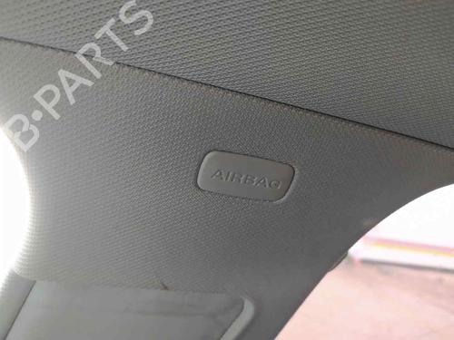 Used Right curtain airbag AUDI A6 C6 (4F2) 4.2 quattro (335 hp) 24676016