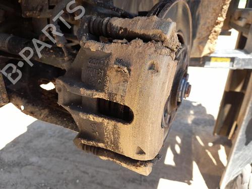 Used Left front brake caliper CITROËN C-ELYSEE (DD_) 1.6 BlueHDi 100 (99 hp) 26433820
