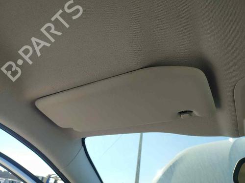 Used Left sun visor PEUGEOT 208 I (CA_, CC_) 1.5 BlueHDI 100 (102 hp) 23955952