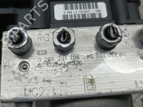 ABS pump PEUGEOT 308 I (4A_, 4C_)  | BP15505576M43 