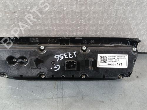 Climate control OPEL CORSA F (P2JO) 1.2 (68) | BP31664597I5 - Image 2