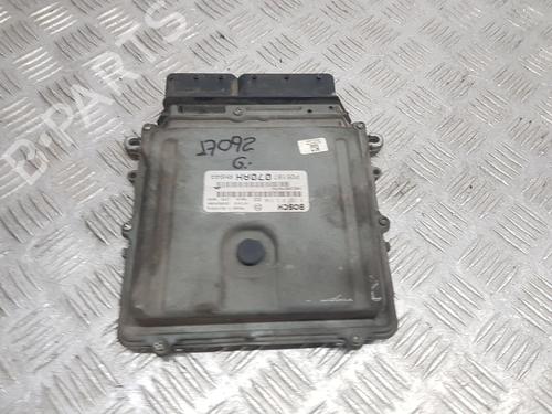 Used Engine control unit (ECU) CHRYSLER GRAND VOYAGER V (RT) [2007-2025]  30058145