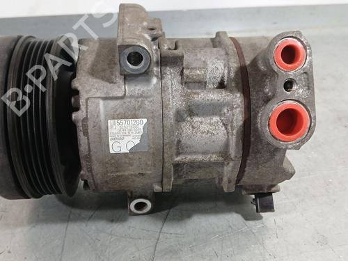 AC compressor OPEL CORSA D (S07) 1.2 (L08, L68) | BP39102805M34 - Image 2