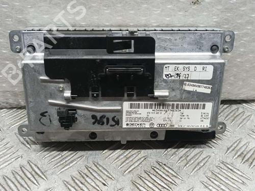 Electronic module AUDI A6 C6 (4F2) 2.0 TDI | BP16368686M83 