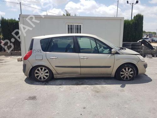 Starter RENAULT SCÉNIC II (JM0/1_) | BP19035883M8
